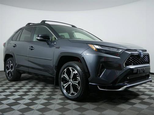2024 Toyota RAV4 Prime XSE