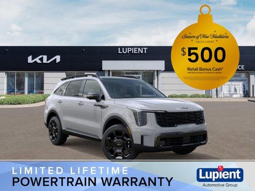 2026 Kia Sorento SX Prestige X-Line
