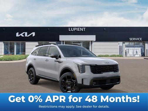 2026 Kia Sorento X-Line SX Prestige