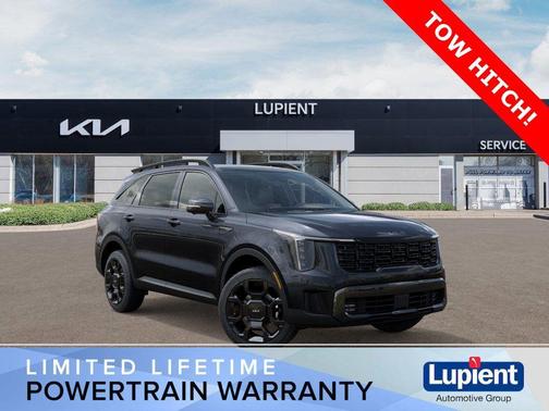 2026 Kia Sorento X-Line SX Prestige