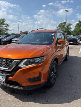 2019 Nissan Rogue SV