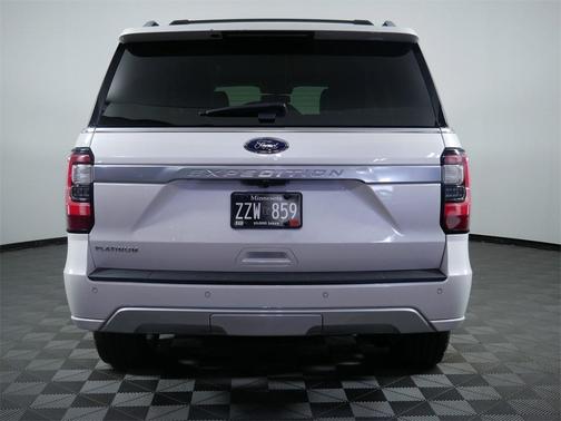 2019 Ford Expedition Platinum