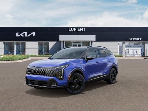 2026 Kia Sportage X-Pro Prestige