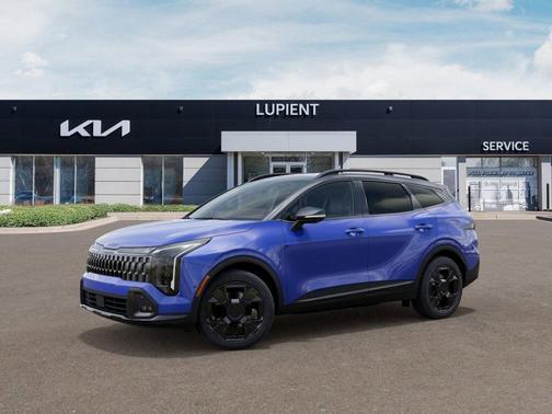 2026 Kia Sportage X-Pro Prestige