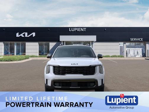 2026 Kia Sorento X-Line SX Prestige