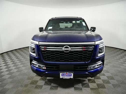 2025 Nissan Armada Platinum