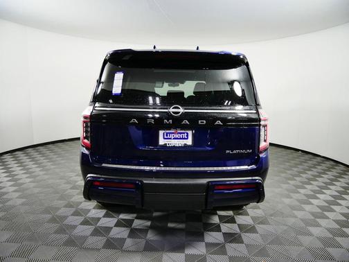 2025 Nissan Armada Platinum