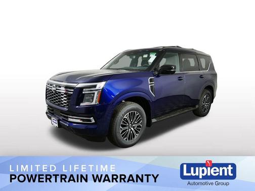 2025 Nissan Armada Platinum