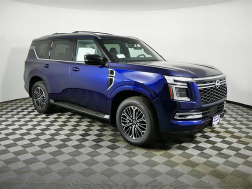 2025 Nissan Armada Platinum