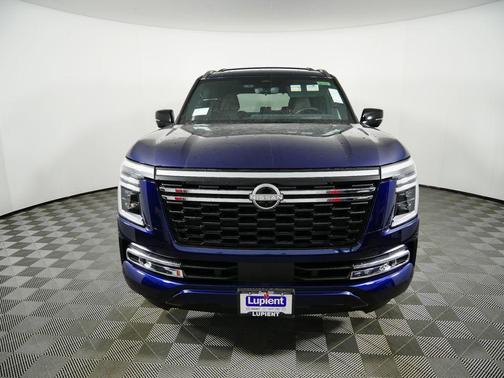 2025 Nissan Armada Platinum