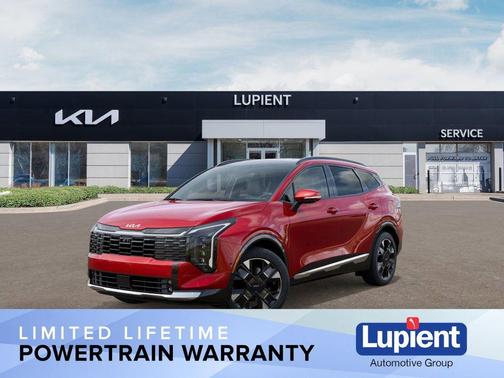 2026 Kia Sportage SX-Prestige