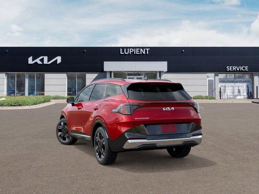 2026 Kia Sportage SX-Prestige