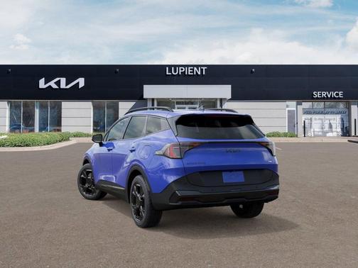 2026 Kia Sportage X-Line