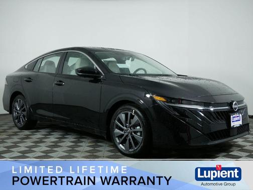 2026 Nissan Sentra SL