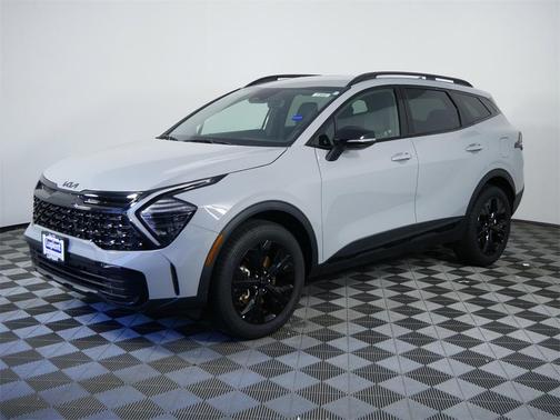 2025 Kia Sportage X-Line
