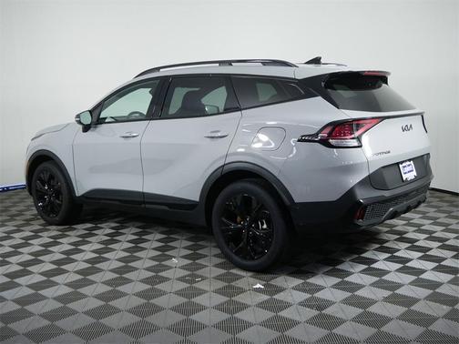 2025 Kia Sportage X-Line