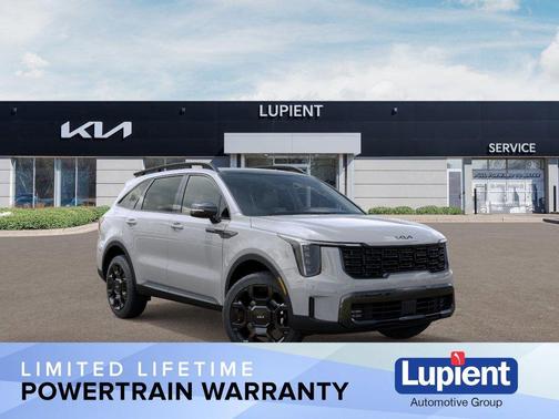 2026 Kia Sorento X-Line EX