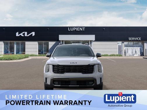 2026 Kia Sorento X-Line EX