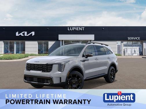 2026 Kia Sorento X-Line EX