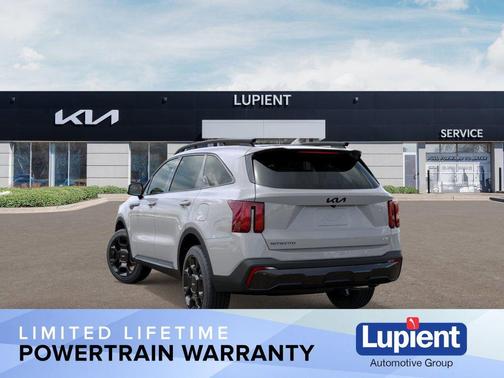 2026 Kia Sorento X-Line EX