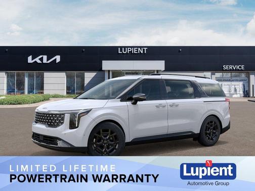 2026 Kia Carnival Hybrid SX