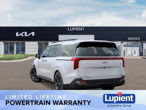 2026 Kia Carnival Hybrid SX