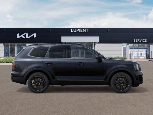 2025 Kia Telluride SX X-Line