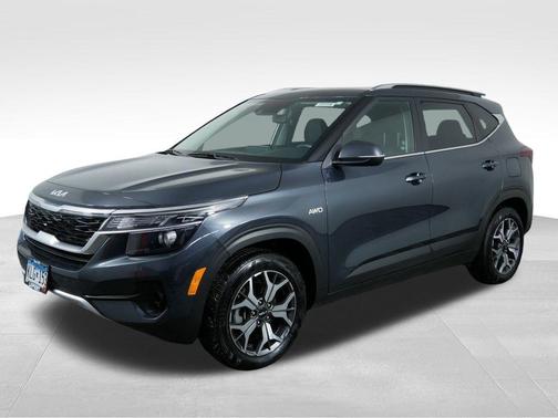 2023 Kia Seltos EX