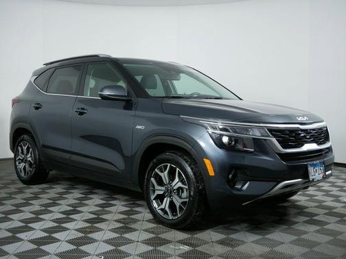 2023 Kia Seltos EX