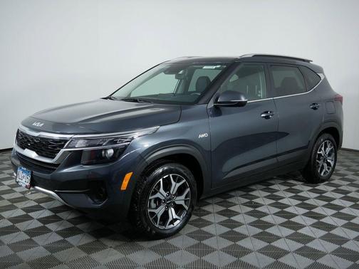 2023 Kia Seltos EX