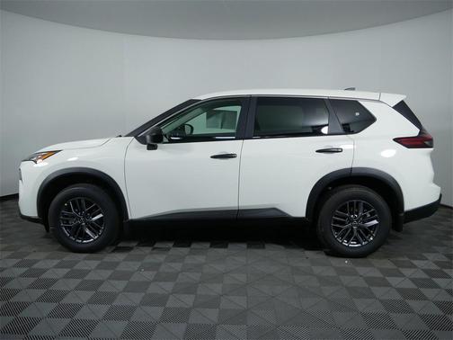 2026 Nissan Rogue S