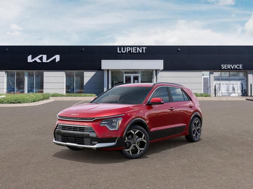2025 Kia Niro SX Touring