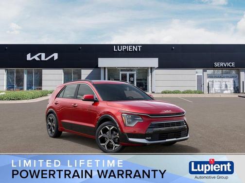 2025 Kia Niro SX Touring