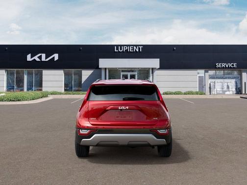 2025 Kia Niro SX Touring