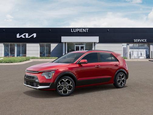 2025 Kia Niro SX Touring