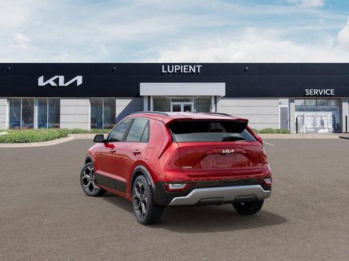 2025 Kia Niro SX Touring