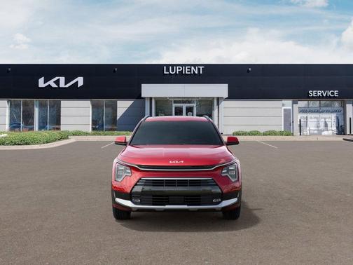 2025 Kia Niro SX Touring