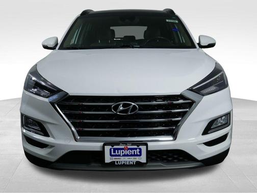 2020 Hyundai TUCSON Ultimate