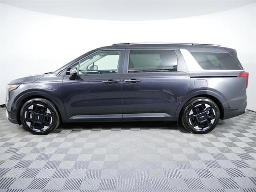 2025 Kia Carnival EX