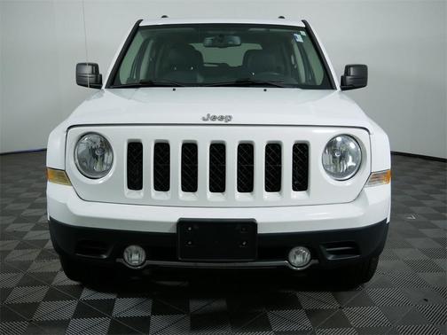 2017 Jeep Patriot High Altitude