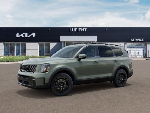 2025 Kia Telluride EX X-Line
