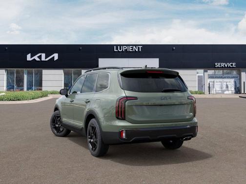 2025 Kia Telluride EX X-Line