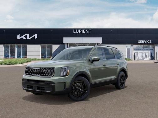 2025 Kia Telluride EX X-Line
