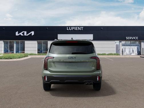 2025 Kia Telluride EX X-Line