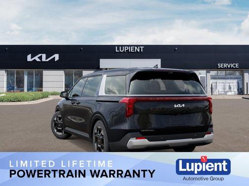 2026 Kia Carnival EX