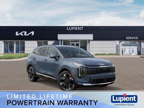 2026 Kia Sportage Hybrid SX-Prestige