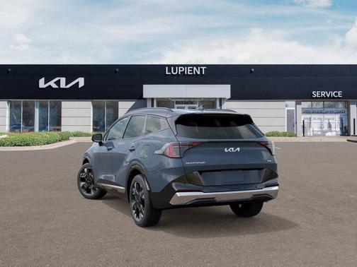 2026 Kia Sportage Hybrid SX-Prestige