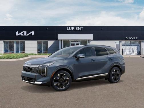 2026 Kia Sportage Hybrid SX-Prestige