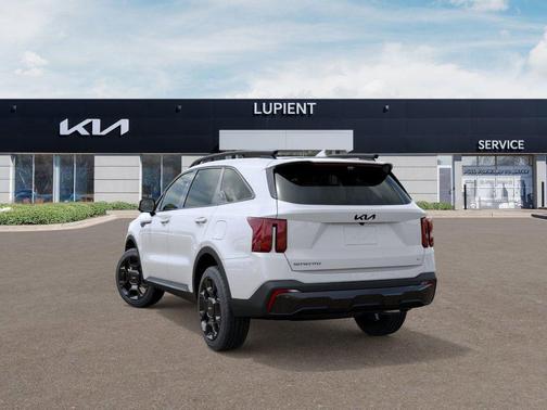 2026 Kia Sorento Hybrid X-LINE SX PRESTIGE