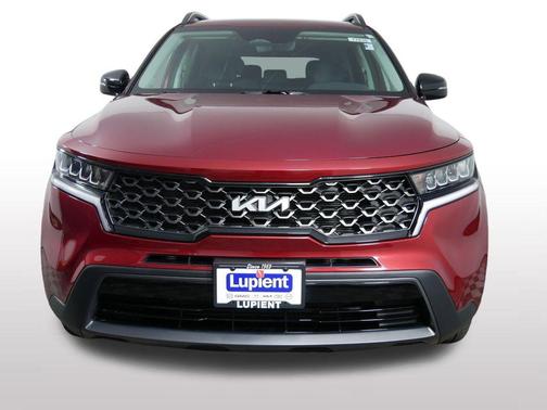 2023 Kia Sorento X-Line S